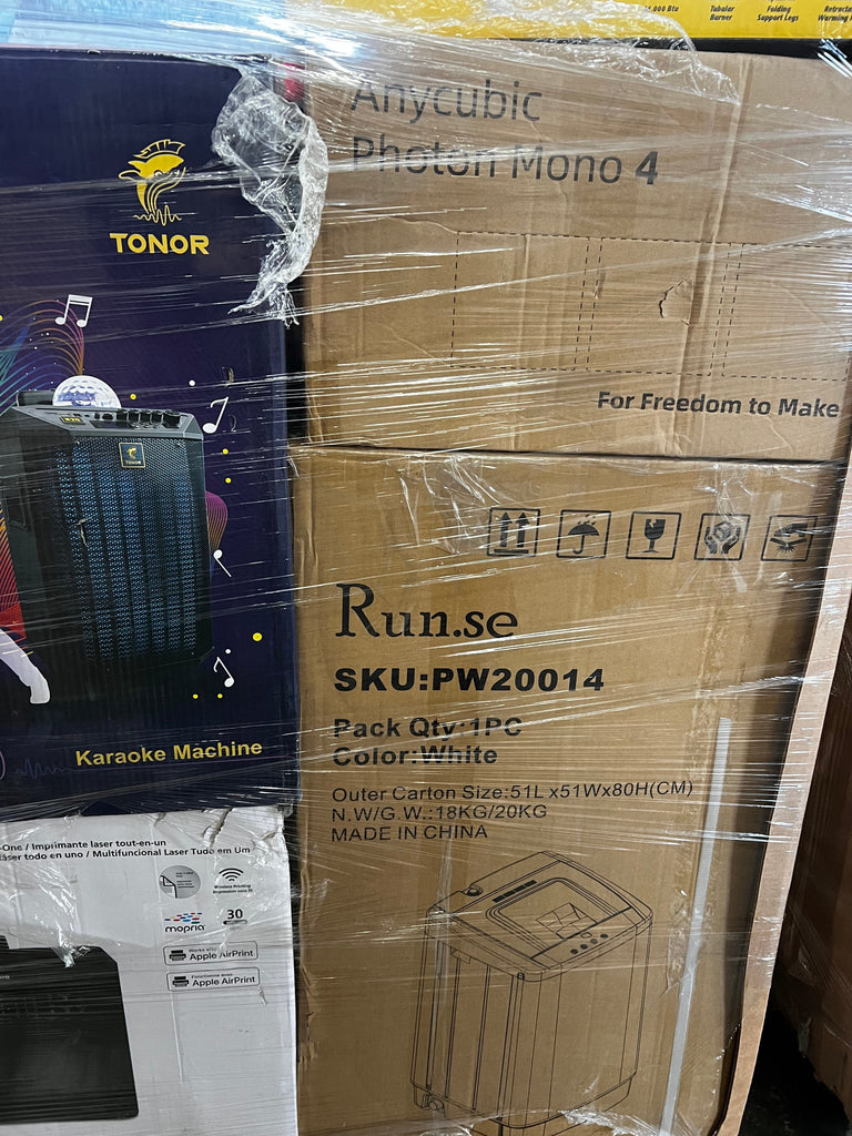 LiquidationDeals.ca Amz Medium Electronics #139| Liquidation Pallet Wholesale