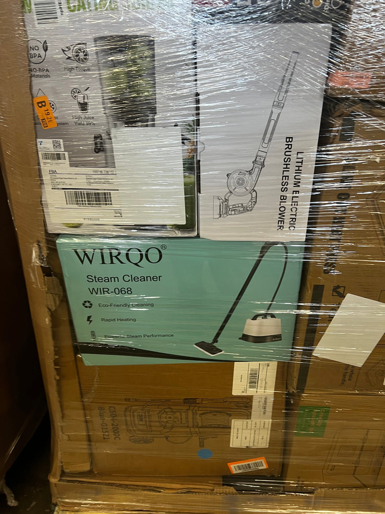 LiquidationDeals.ca Amz Medium Electronics #14 | Liquidation Pallet Wholesale