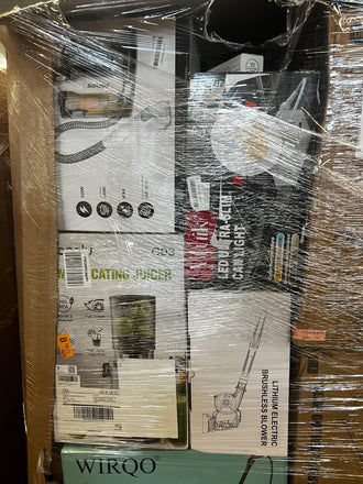 LiquidationDeals.ca Amz Medium Electronics #14 | Liquidation Pallet Wholesale