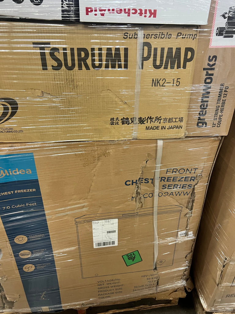 LiquidationDeals.ca Amz Medium Electronics #14 | Liquidation Pallet Wholesale