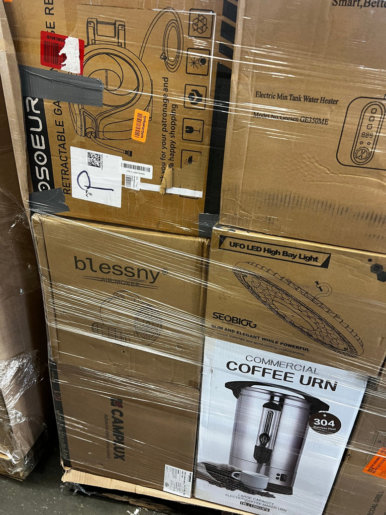 LiquidationDeals.ca Amz Medium Electronics #144| Liquidation Pallet Wholesale