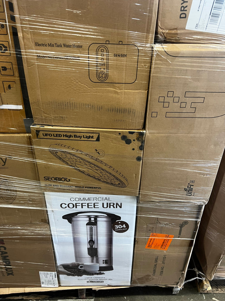 LiquidationDeals.ca Amz Medium Electronics #144| Liquidation Pallet Wholesale