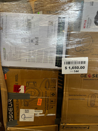 LiquidationDeals.ca Amz Medium Electronics #144| Liquidation Pallet Wholesale