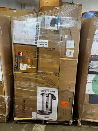 LiquidationDeals.ca Amz Medium Electronics #144| Liquidation Pallet Wholesale
