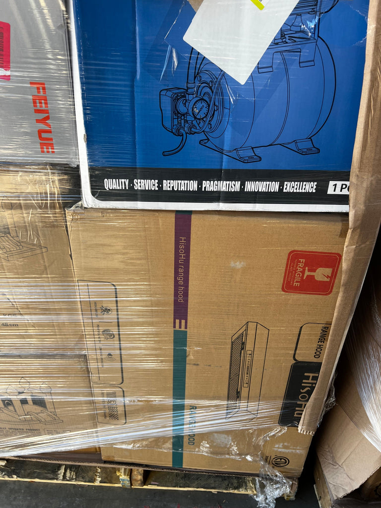 LiquidationDeals.ca Amz Medium Electronics #145| Liquidation Pallet Wholesale