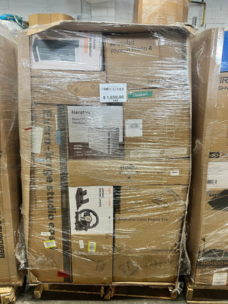 LiquidationDeals.ca Amz Medium Electronics #145 | Liquidation Pallet Wholesale