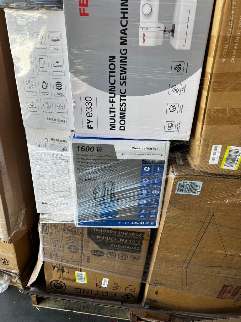 LiquidationDeals.ca Amz Medium Electronics #146| Liquidation Pallet Wholesale
