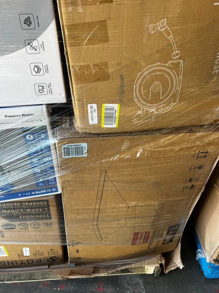 LiquidationDeals.ca Amz Medium Electronics #146| Liquidation Pallet Wholesale