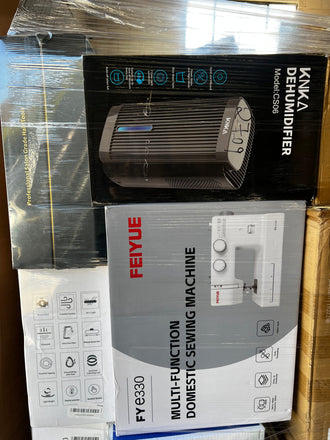 LiquidationDeals.ca Amz Medium Electronics #146| Liquidation Pallet Wholesale