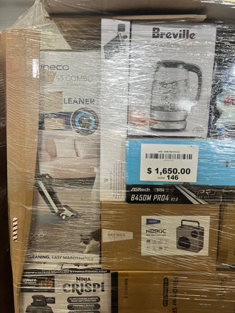 LiquidationDeals.ca Amz Medium Electronics #146 | Liquidation Pallet Wholesale