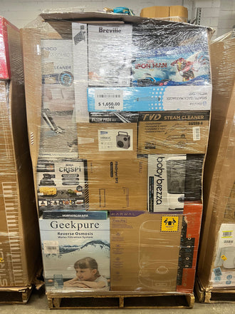 LiquidationDeals.ca Amz Medium Electronics #146 | Liquidation Pallet Wholesale