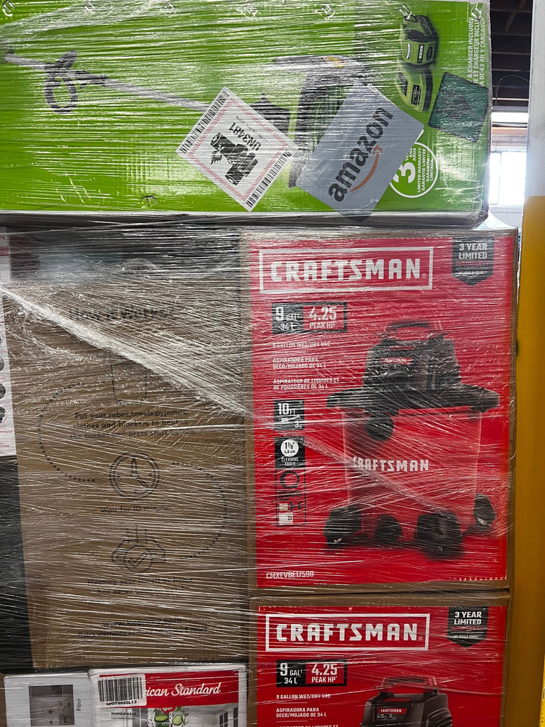 LiquidationDeals.ca Amz Medium Electronics #147| Liquidation Pallet Wholesale