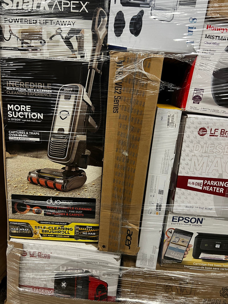 LiquidationDeals.ca Amz Medium Electronics #148| Liquidation Pallet Wholesale
