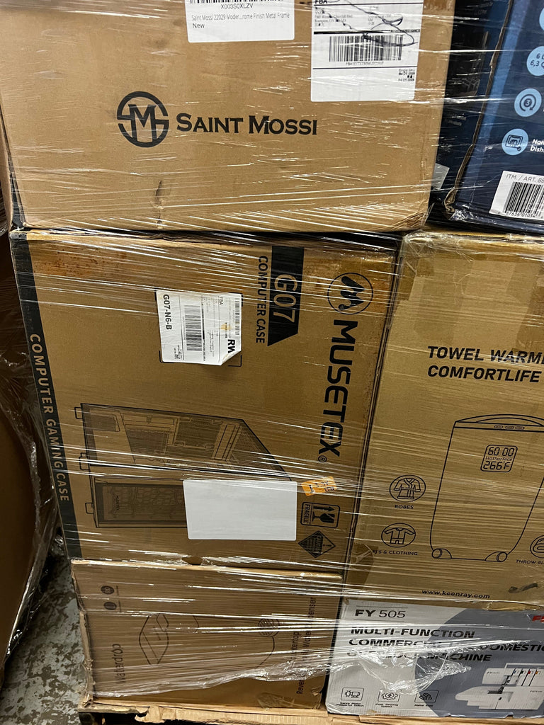 LiquidationDeals.ca Amz Medium Electronics #148| Liquidation Pallet Wholesale