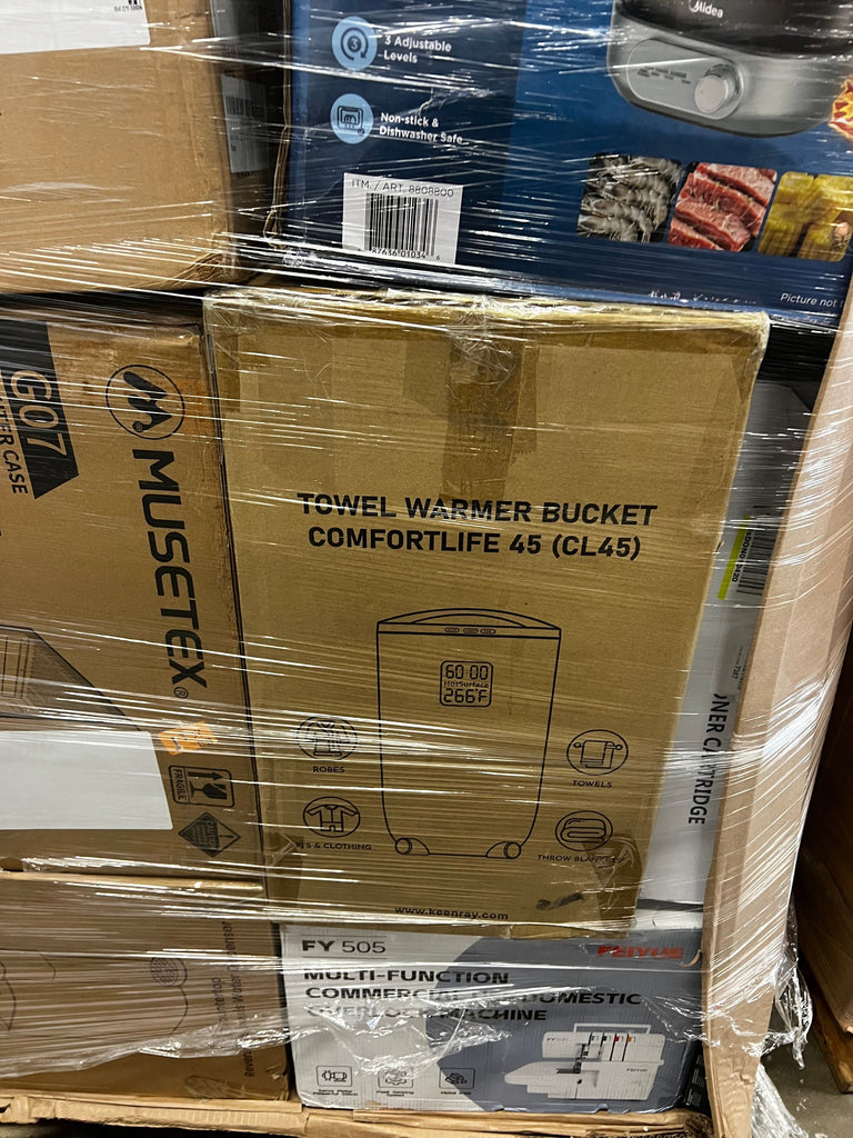LiquidationDeals.ca Amz Medium Electronics #148| Liquidation Pallet Wholesale
