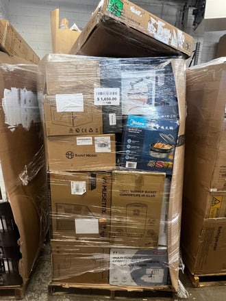 LiquidationDeals.ca Amz Medium Electronics #148| Liquidation Pallet Wholesale