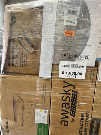LiquidationDeals.ca Amz Medium Electronics #148 | Liquidation Pallet Wholesale