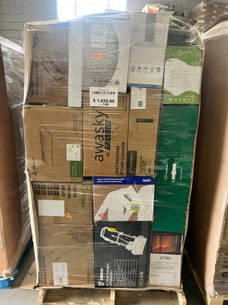 LiquidationDeals.ca Amz Medium Electronics #148 | Liquidation Pallet Wholesale