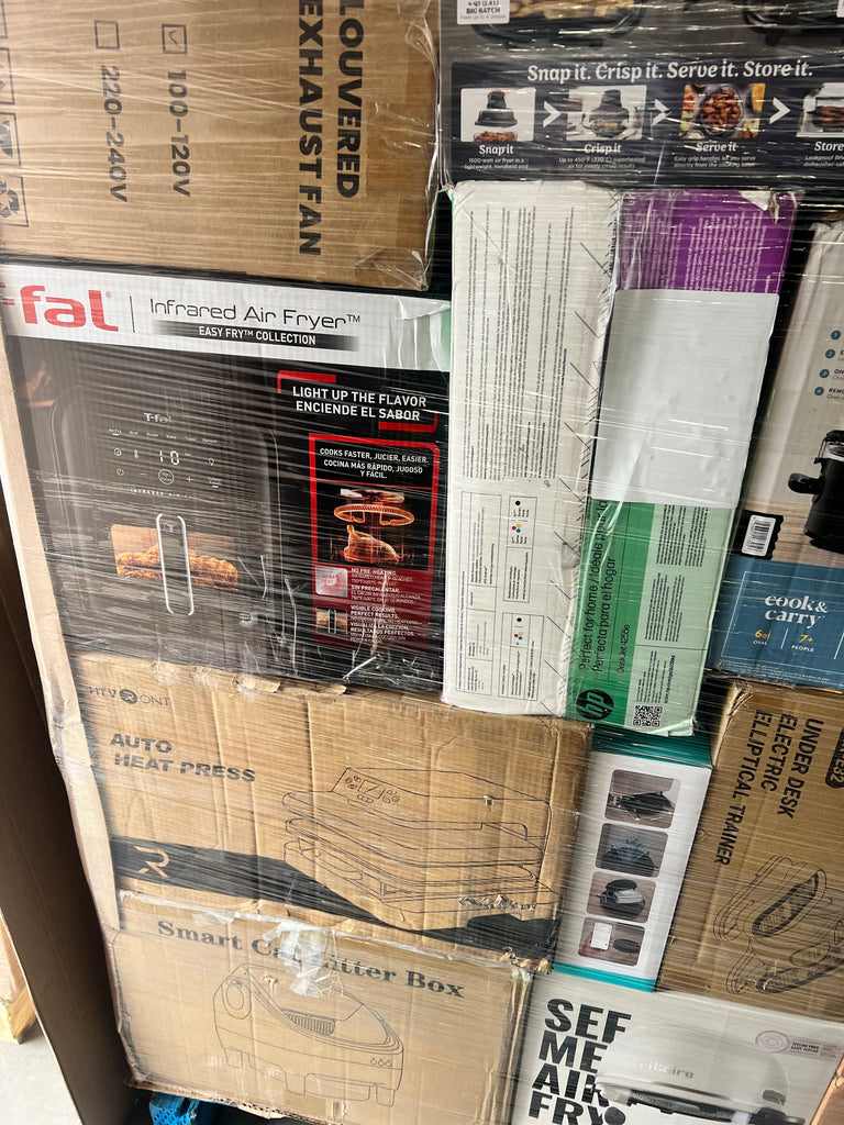 LiquidationDeals.ca Amz Medium Electronics #149 | Liquidation Pallet Wholesale