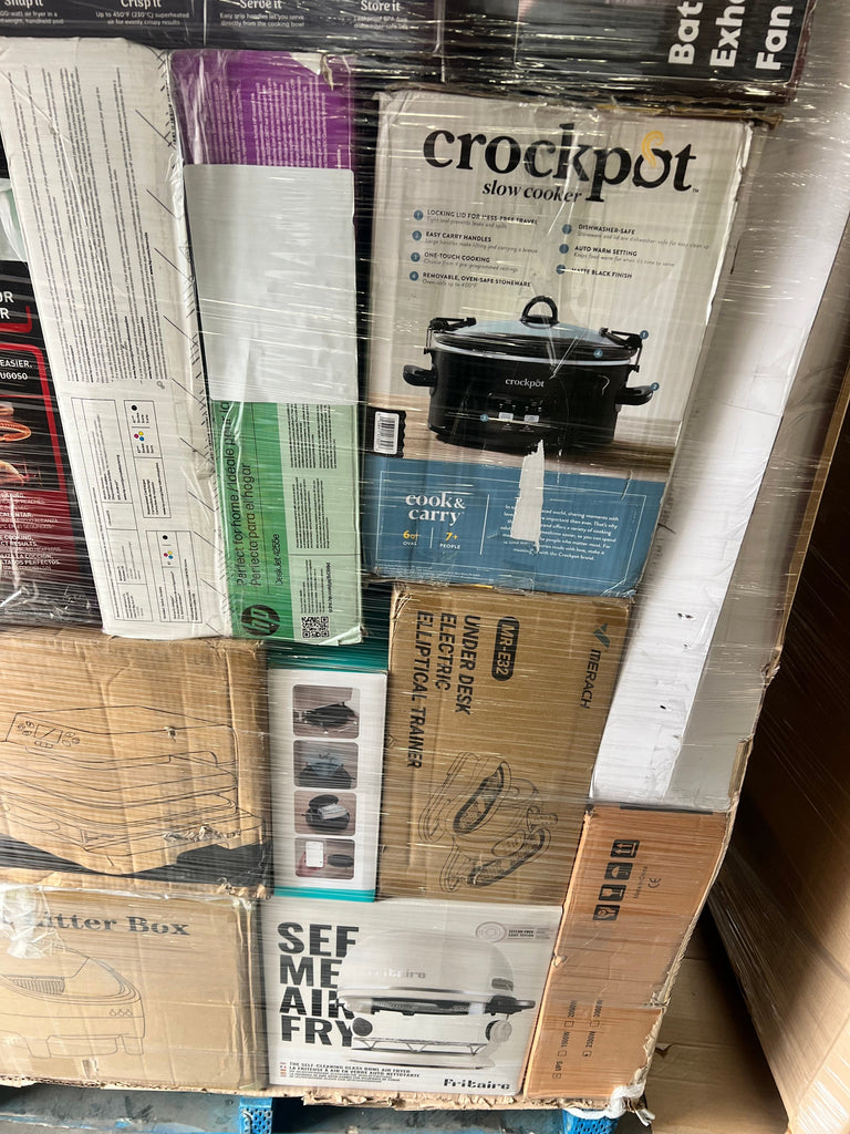 LiquidationDeals.ca Amz Medium Electronics #149 | Liquidation Pallet Wholesale