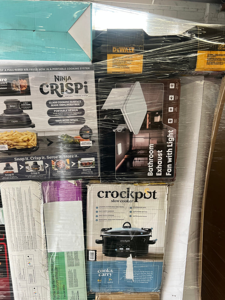 LiquidationDeals.ca Amz Medium Electronics #149 | Liquidation Pallet Wholesale