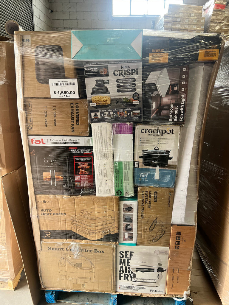 LiquidationDeals.ca Amz Medium Electronics #149 | Liquidation Pallet Wholesale