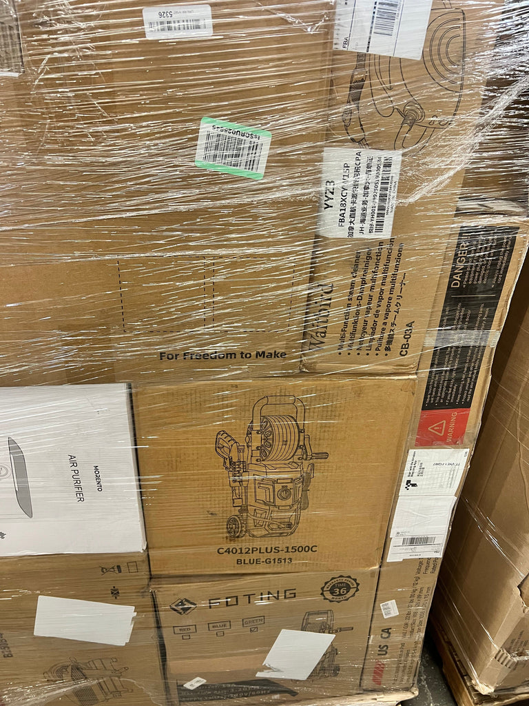 LiquidationDeals.ca Amz Medium Electronics #15 | Liquidation Pallet Wholesale