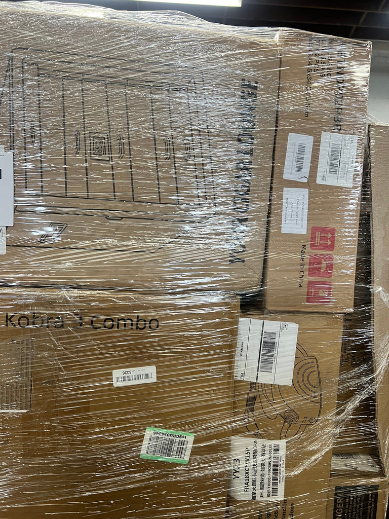 LiquidationDeals.ca Amz Medium Electronics #15 | Liquidation Pallet Wholesale