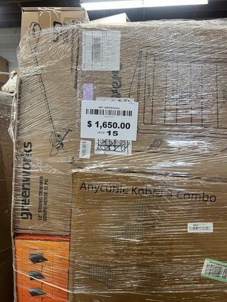 LiquidationDeals.ca Amz Medium Electronics #15 | Liquidation Pallet Wholesale