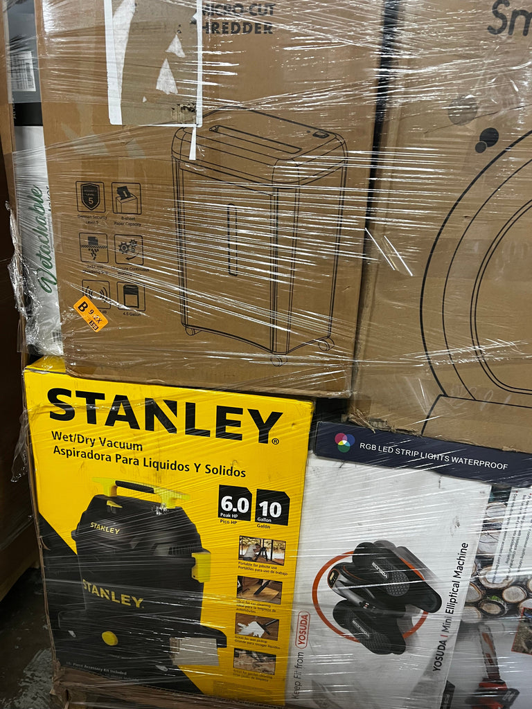 LiquidationDeals.ca Amz Medium Electronics #150| Liquidation Pallet Wholesale