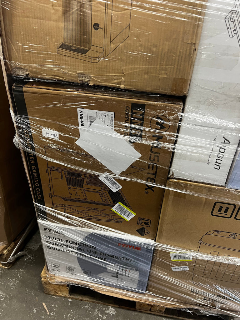LiquidationDeals.ca Amz Medium Electronics #150| Liquidation Pallet Wholesale