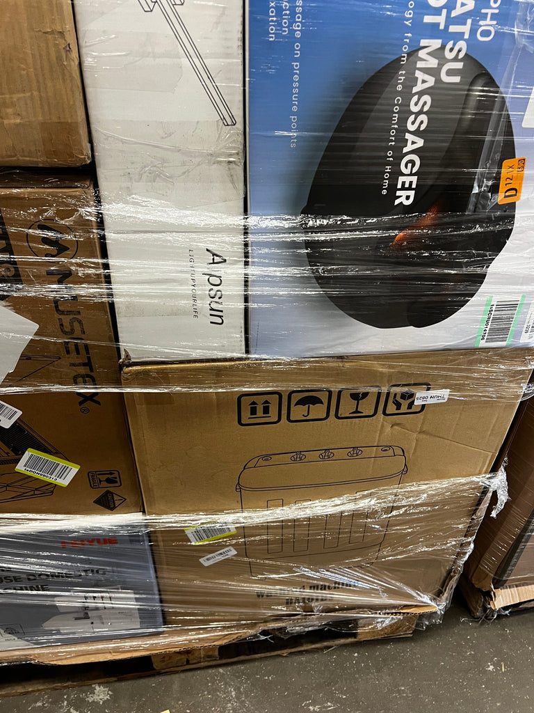 LiquidationDeals.ca Amz Medium Electronics #150| Liquidation Pallet Wholesale