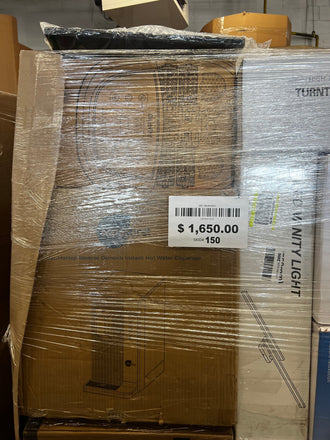 LiquidationDeals.ca Amz Medium Electronics #150| Liquidation Pallet Wholesale