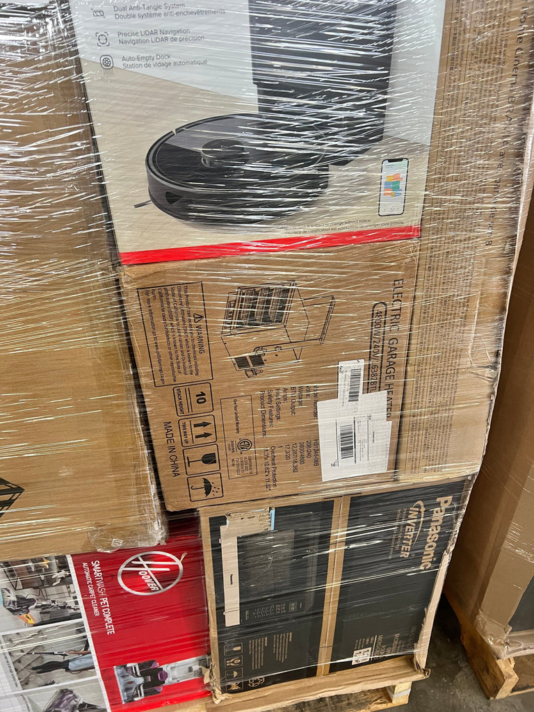 LiquidationDeals.ca Amz Medium Electronics #150 | Liquidation Pallet Wholesale