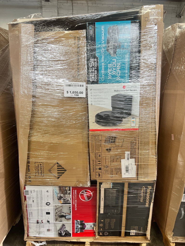 LiquidationDeals.ca Amz Medium Electronics #150 | Liquidation Pallet Wholesale