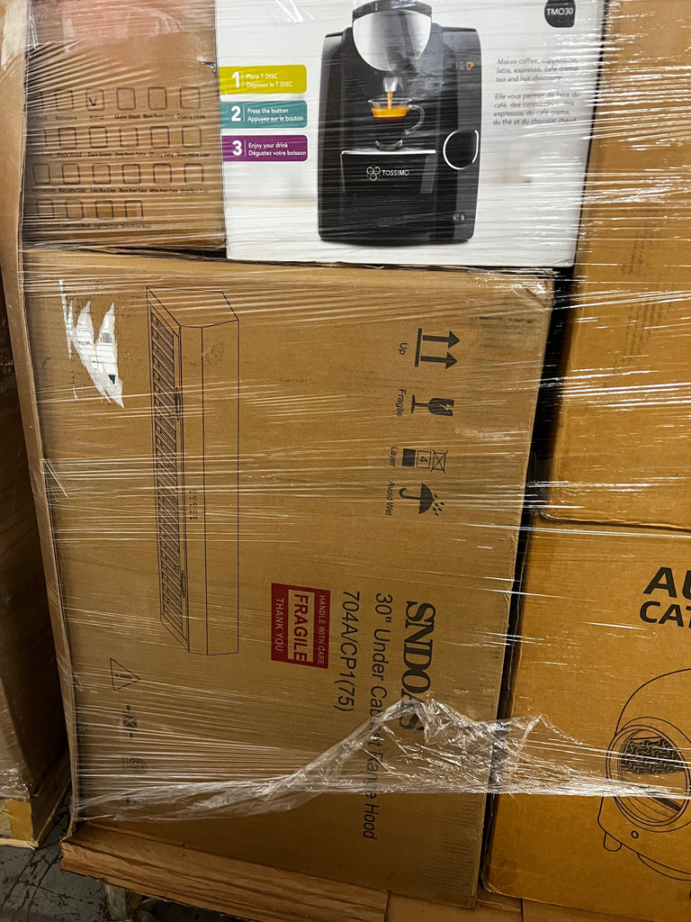 LiquidationDeals.ca Amz Medium Electronics #151| Liquidation Pallet Wholesale