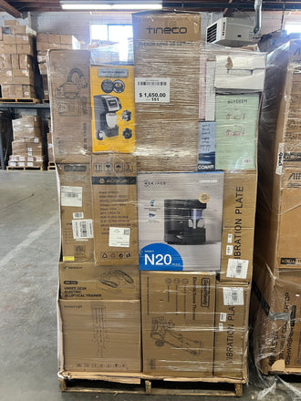LiquidationDeals.ca Amz Medium Electronics #151 | Liquidation Pallet Wholesale