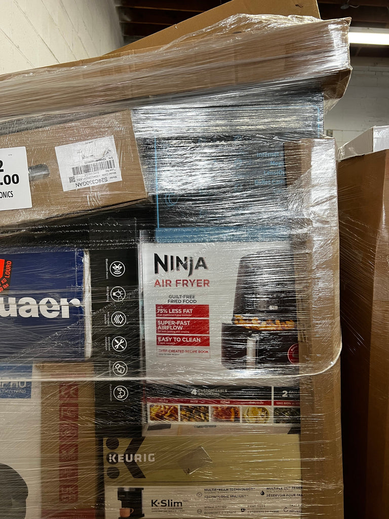 LiquidationDeals.ca Amz Medium Electronics #152| Liquidation Pallet Wholesale