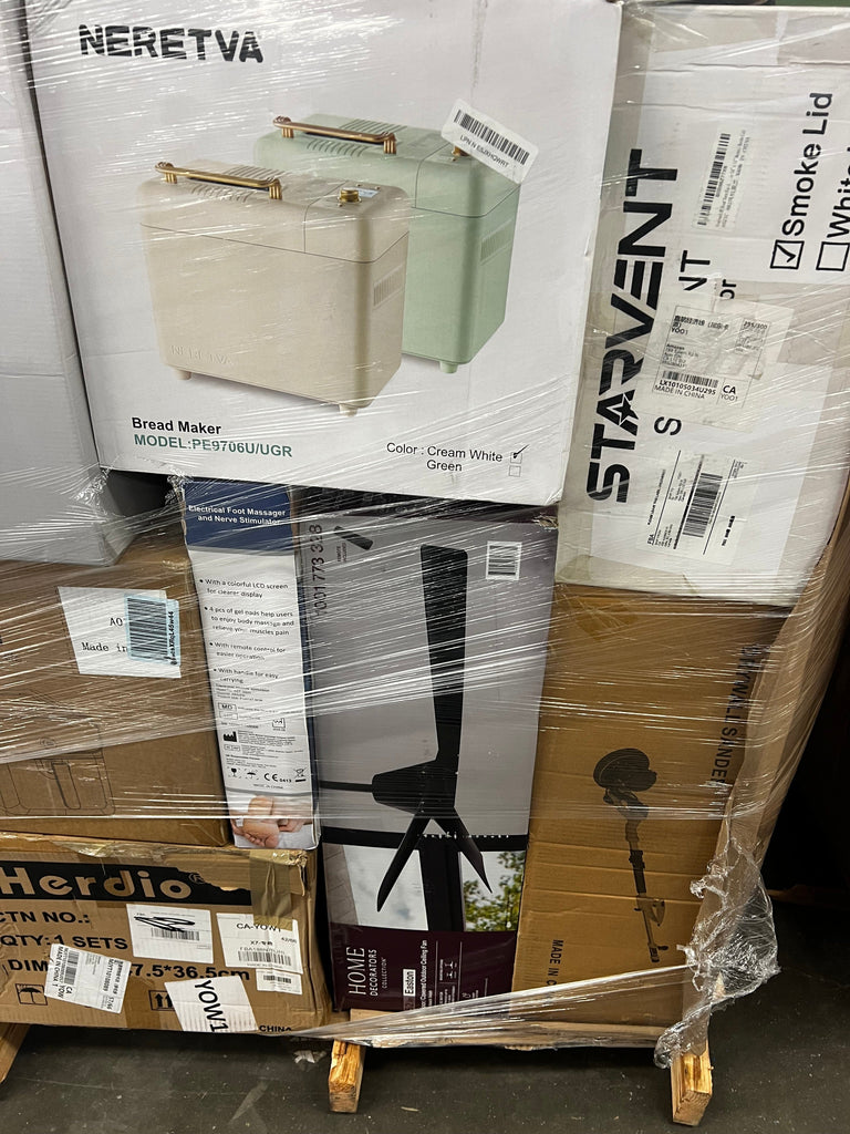 LiquidationDeals.ca Amz Medium Electronics #16| Liquidation Pallet Wholesale