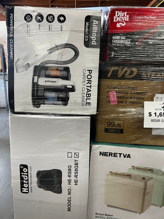 LiquidationDeals.ca Amz Medium Electronics #16| Liquidation Pallet Wholesale