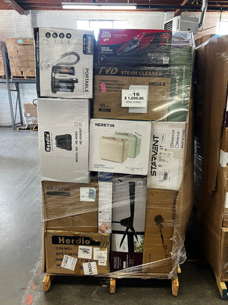 LiquidationDeals.ca Amz Medium Electronics #16| Liquidation Pallet Wholesale