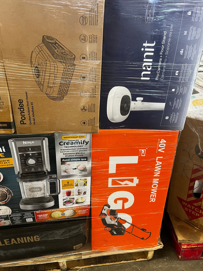 LiquidationDeals.ca Amz Medium Electronics #167| Liquidation Pallet Wholesale