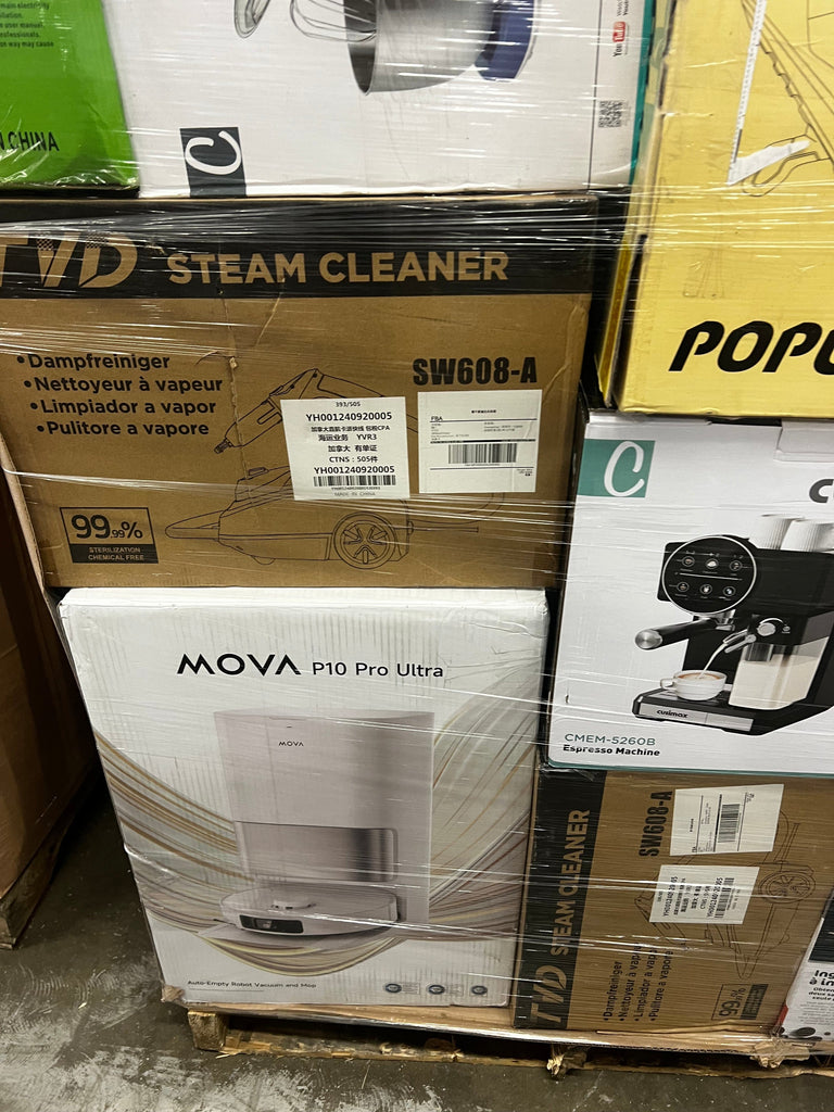 LiquidationDeals.ca Amz Medium Electronics #169| Liquidation Pallet Wholesale