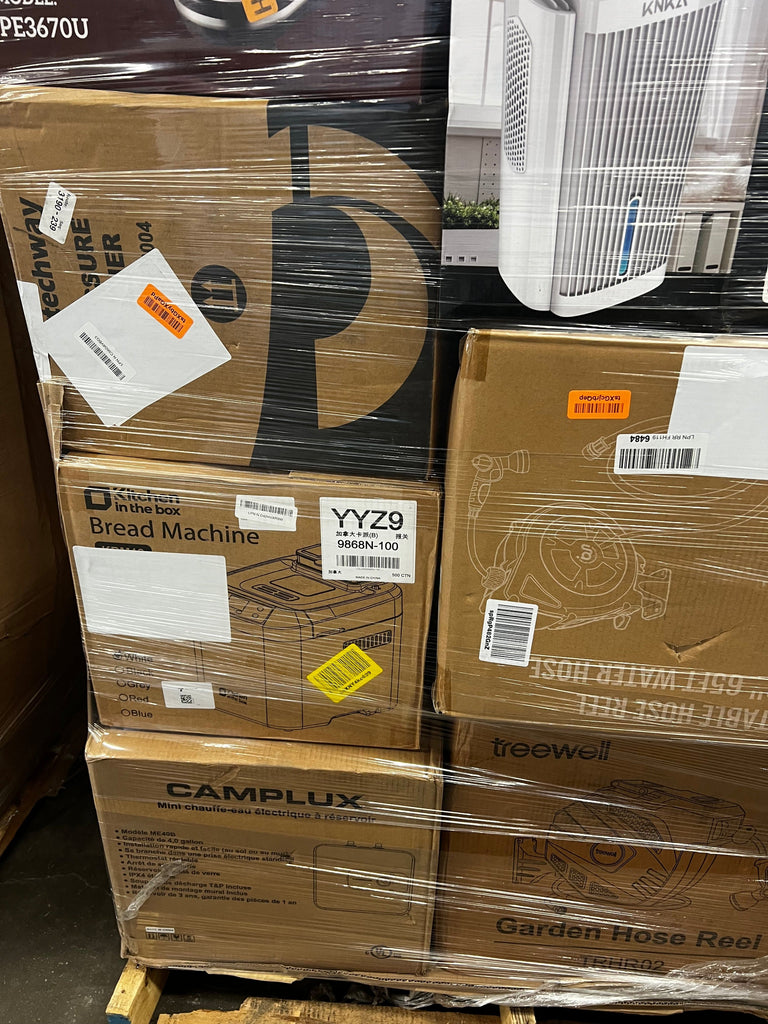 LiquidationDeals.ca Amz Medium Electronics #17| Liquidation Pallet Wholesale