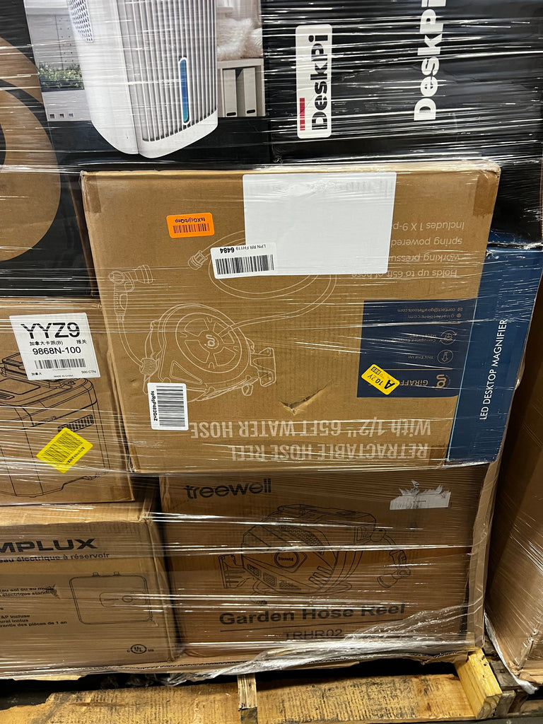 LiquidationDeals.ca Amz Medium Electronics #17| Liquidation Pallet Wholesale