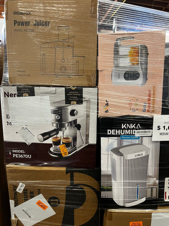 LiquidationDeals.ca Amz Medium Electronics #17| Liquidation Pallet Wholesale