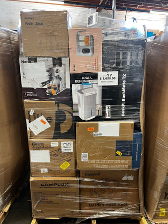 LiquidationDeals.ca Amz Medium Electronics #17| Liquidation Pallet Wholesale