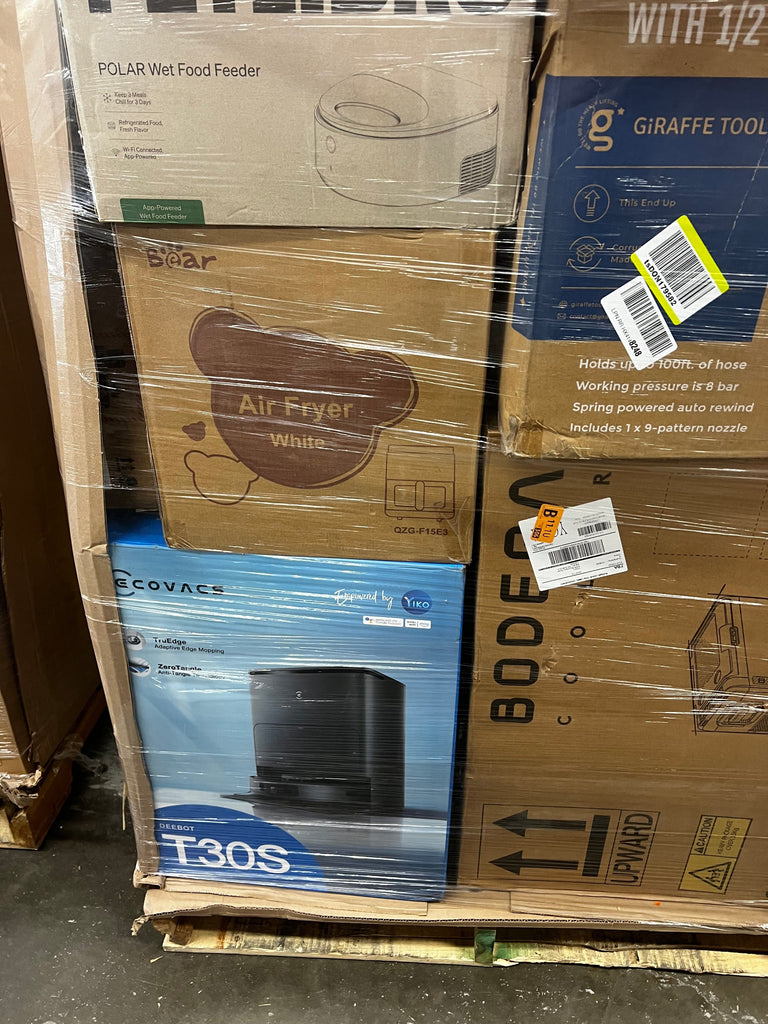 LiquidationDeals.ca Amz Medium Electronics #170| Liquidation Pallet Wholesale