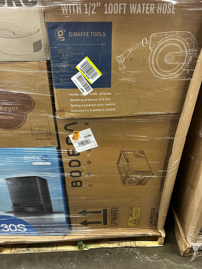 LiquidationDeals.ca Amz Medium Electronics #170| Liquidation Pallet Wholesale