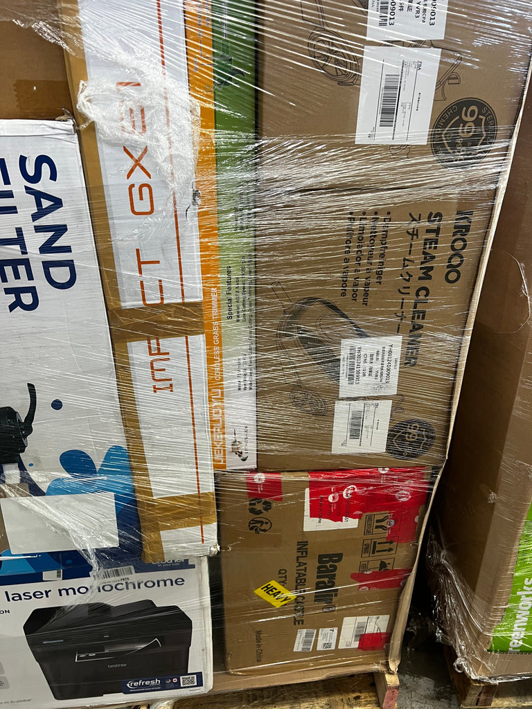 LiquidationDeals.ca Amz Medium Electronics #174| Liquidation Pallet Wholesale